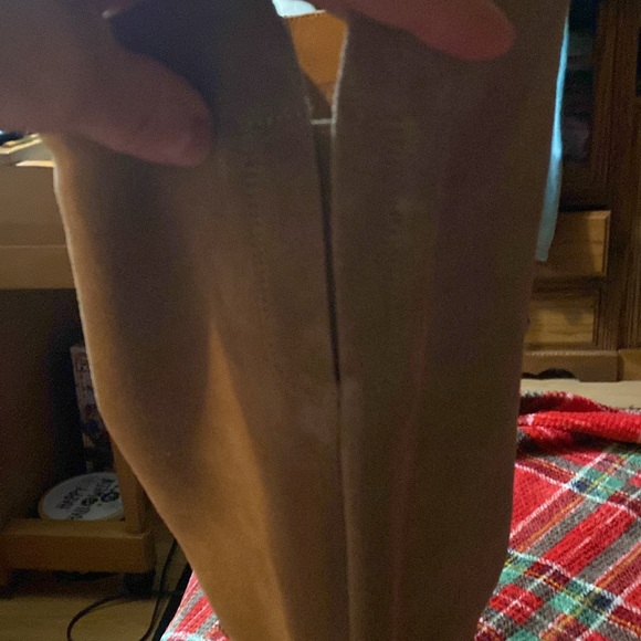 JESSICA SIMPSON Suede Tall Boots - Picture 5 of 9